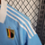 Camisa Bélgica II Away Versão Torcedor Masculino Azul 24/25 - comprar online