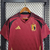 Camisa Bélgica I Home Versão Torcedor Masculino 24/25 Pronta-Entrega - Sports ERA - Mais que uma Camisa!