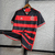 Camisa Flamengo I Home 24/25 pronta-entrega - Camisa do Flamengo masculina - Camisa oficial Flamengo versão torcedor - Camisa Flamengo 2024/2025 pronta entrega - Camisa Flamengo I Home para torcedores - Comprar camisa do Flamengo online - Camisa Flamengo 