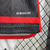 Kit Infantil Flamengo Primeiro Uniforme ( I Home ) Versão Torcedor Adidas 24/25 - Vermelho e Preto - Sports ERA - Mais que uma Camisa!