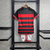 Kit Infantil Flamengo I Home 24/25 - Camisa do Flamengo para crianças - Roupa oficial do Flamengo para meninos - Conjunto infantil Flamengo 2024 - Presente perfeito para torcedores mirins - Estilo e conforto para os pequenos flamenguistas - Fantasia de jo
