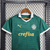 Kit Infantil Palmeiras I Home 24/25 Pronta-Entrega - Camisa do Palmeiras para crianças - Roupa oficial do Palmeiras para meninos - Conjunto infantil do Verdão - Uniforme Palmeiras 2024 para crianças - Kit de futebol infantil Palmeiras - Presentes para tor
