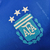 Camisa Argentina II Away Versão Jogador Masculino 24/25 - loja online