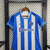 Camisa Paysandu I Home Versão Torcedor Feminino 24/25 - Camisa feminina Paysandu para torcedoras apaixonadas - Camisa oficial do Paysandu para mulheres - Adquira a camisa do Paysandu I Home 24/25 - Estilo e conforto com a camisa do Paysandu - Camisa de fu