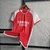 Camisa Arsenal I Home Versão Torcedor Masculino 23/24 - Camisa oficial do Arsenal para torcedores - Estilo e conforto para os fãs do Arsenal - Camisa masculina do Arsenal 2023/2024 - Compre a camisa do Arsenal online - Camisa de futebol do Arsenal para ho
