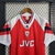 Camisa Arsenal Retrô I Home Masculino 92/93 - Camisa de futebol retrô do Arsenal - Camisa masculina do Arsenal 92/93 - Camisa vintage do Arsenal para colecionadores - Camisa do Arsenal com design clássico - Camisa retrô do Arsenal para torcedores - Camisa