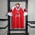 Camisa Arsenal Retrô I Home Masculino 92/93 - Camisa de futebol retrô do Arsenal - Camisa masculina do Arsenal 92/93 - Camisa vintage do Arsenal para colecionadores - Camisa do Arsenal com design clássico - Camisa retrô do Arsenal para torcedores - Camisa