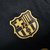 Camisa Barcelona II Away Manga Longa Versão Torcedor Masculino Preto e Dourado 20/21 - loja online