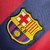 Imagem do Camisa Barcelona Primeiro Uniforme ( I Home ) Retrô Versão Torcedor Masculino Nike 2014/2015 - Azul e Grená