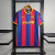 Camisa Barcelona Retrô I Home Masculino 10/11
