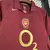 Camisa Arsenal II Away Retrô Masculino Adidas O2 - Vinho na internet
