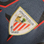 Camisa Athletic Bilbao II Away Versão Torcedor Masculino 22/23 - Camisa oficial do Athletic Bilbao para torcedores - Estilo moderno e confortável para fãs do futebol - Ideal para jogos e uso casual - Disponível nas principais lojas de esportes - Camisa de