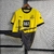 Camisa Borussia Dortmund I Home 23/24 - Camisa de futebol masculina Borussia Dortmund - Versão torcedor Borussia Dortmund - Camisa oficial Borussia Dortmund pronta entrega - Camisa do Borussia Dortmund para torcedores - Camisa de jogo Borussia Dortmund 20