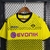 Camisa Borussia Dortmund Retrô I Home Masculino 11/12 para torcedores apaixonados - Camisa de futebol retrô do Borussia Dortmund para colecionadores - Compre a camisa retrô do Borussia Dortmund e mostre sua paixão - Camisa oficial Borussia Dortmund 11/12 