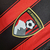 Camisa Bournemouth I Home Versão Torcedor Masculino 23/24 - Camisa oficial do Bournemouth para torcedores - Camisa de futebol masculina Bournemouth 2023/2024 - Adquira a camisa do Bournemouth e mostre seu apoio - Camisa de time Bournemouth para fãs de fut