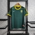 Camisa Brasil Goleiro Retrô I Home Masculino 1998