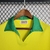 Camisa Brasil Retrô I Home Masculino 1958 na internet