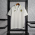 Camisa Brasil Polo Branca Nike Dourada