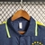 Camisa Brasil Polo Azul Royal Versão Torcedor Masculino 23/24 - loja online