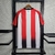 Camisa Brentford I Home Versão Torcedor Masculino 23/24 - Camisa oficial do Brentford para torcedores - Camisa de futebol masculina Brentford 2023/2024 - Compre camisa Brentford I Home com desconto - Camisa de time de futebol Brentford para torcedor - Est