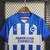 Camisa Brighton I Home Versão Torcedor Masculino 23/24 - Camisa oficial do Brighton para torcedores - Camisa de futebol masculina Brighton 2023/2024 - Compre a camisa do Brighton e mostre seu apoio - Camisa do Brighton para fãs do futebol - Camisa Brighto