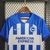 Camisa Brighton I Home Torcedor Masculino 23/24 - Camisa oficial do Brighton para torcedores - Versão masculina pronta-entrega - Camisa de futebol Brighton para fãs - Compre camisa Brighton 23/24 online - Camisa de time Brighton com entrega rápida - Camis