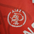 Camisa Ajax Retrô I Home Masculino 95/96