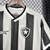 Camisa Botafogo I Home Masculina 24/25 - Camisa Torcedor Botafogo Pronta-Entrega - Camisa Preto e Branco Botafogo - Camisa Oficial Botafogo 2024 - Camisa de Futebol Botafogo I Home - Camisa Botafogo para Torcedores - Camisa Botafogo Masculina - Camisa Bot