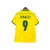 Camisa Brasil Ronaldo Fenômeno Primeiro Uniforme ( I Home ) Retrô Nike Masculino 1998 - Amarela na internet