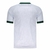 camisa do guarani 2025 reserva branca vista de costas