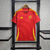 Camisa Espanha I Home Versão Torcedor Masculino 24/25 Pronta-Entrega