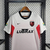 Camisa Flamengo II Away Retrô Masculino 01/02 à venda - Camisa retrô do Flamengo para torcedores - Camisa de futebol do Flamengo II Away 01/02 - Compre camisa Flamengo II Away Retrô online - Camisa Flamengo II Away Retrô para homens - Camisa retrô do Flam