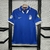 Camisa Itália I Home Retrô 1996 - Azul