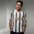 Imagem do Camisa Juventus Primeiro Uniforme ( I Home ) Versão Torcedor Masculino Adidas 20/21 - Preta e Branca