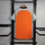 Camisa La Coruna III Third Retrô 98/99 - Laranja - comprar online
