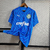 Camisa Palmeiras Goleiro Azul 24/25 - Camisa Torcedor Masculina Palmeiras - Camisa de goleiro Palmeiras 2024 - Camisa azul Palmeiras para torcedores - Camisa oficial Palmeiras 24/25 - Compre camisa Palmeiras goleiro azul - Camisa Palmeiras masculina para 