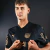 Camisa Penarol Segundo Uniforme ( II Away ) Versão Torcedor Masculino Puma 2025/2026 - Preto e Dourado - comprar online