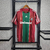 Camisa Fluminense Retrô I Home Masculino 09/10 - Camisa de futebol Fluminense 09/10 - Camisa retrô Fluminense para homens - Camisa oficial Fluminense 2009 - Camisa Fluminense vintage - Camisa de torcida Fluminense - Camisa Fluminense masculina - Roupas de