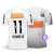Camisa Santos #NEYMAR11 Primeiro Uniforme (I Home) Retrô Versão Torcedor Masculino Nike 12/13 - Branca - comprar online