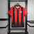 Camisa Vitória I Home Versão Torcedor Masculino 24/25 - Compre a camisa do Vitória e mostre sua paixão pelo time - Camisa oficial do Vitória para torcedores - Estilo e conforto na camisa do Vitória 2024 - Camisa masculina do Vitória com design exclusivo -