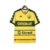 Camisa Cuiabá I Home Versão Torcedor Masculino 24/25 - Amarelo e Verde
