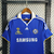 Camisa Chelsea Retrô I Home "Champions League" Masculino 08/09 - Camisa de futebol Chelsea retrô - Camisa masculina Chelsea Champions League - Camisa Chelsea 08/09 para colecionadores - Camisa retrô masculina do Chelsea - Camisa Chelsea com escudo origina