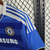 Camisa Chelsea Retrô I Home Masculino 11/12 - Camisa do Chelsea para torcedores - Camisa retrô do Chelsea FC - Camisa de futebol masculina Chelsea - Camisa vintage Chelsea 11/12 - Roupa oficial do Chelsea para homens - Camisa de time Chelsea para colecion