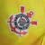 Camisa Corinthians Goleiro Versão Torcedor Masculino 23/24 - Camisa de goleiro do Corinthians para torcedores - Camisa oficial do Corinthians 2023/2024 - Roupa de torcedor do Corinthians para homens - Camisa de futebol Corinthians goleiro - Camisa Corinth