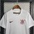 Camisa Corinthians I Home Versão Torcedor Masculino 23/24 - Camisa oficial do Corinthians para torcedores - Vestuário masculino do Corinthians para a temporada 23/24 - Camisa do Timão com design exclusivo - Compre a camisa do Corinthians e mostre sua paix