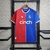 Camisa Crystal Palace I Home Versão Torcedor Masculino 23/24 - Camisa oficial do Crystal Palace para torcedores - Camisa de futebol masculina do Crystal Palace - Camisa 2023/2024 do Crystal Palace - Camisa de torcedor do Crystal Palace para homens - Camis