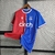 Camisa Crystal Palace I Home Versão Torcedor Masculino 23/24 - Camisa oficial do Crystal Palace para torcedores - Camisa de futebol masculina do Crystal Palace - Camisa 2023/2024 do Crystal Palace - Camisa de torcedor do Crystal Palace para homens - Camis