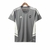 Camisa de treino Atlético Mineiro masculina 22/23 - Camisa cinza versão torcedor do Galo - Camisa oficial Atlético Mineiro para treino - Camisa de futebol Atlético Mineiro para homens - Treine como um campeão com a camisa do Atlético - Estilo e conforto n