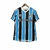 Camisa Grêmio I Home Versão Torcedor Feminino 24/25 - Camisa oficial do Grêmio para torcedoras - Conforto e estilo para fãs do Tricolor - Camisa feminina Grêmio 2024 - Estilo e paixão pelo Grêmio - Camisa de futebol feminina do Grêmio - Torça com elegânci