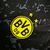 Camisa Borussia Dortmund II Away Versão Torcedor Masculino 23/24 - Camisa oficial Borussia Dortmund para torcedores - Camisa de futebol Borussia Dortmund II Away 2023/2024 - Roupa esportiva masculina Borussia Dortmund - Camisa de time para fãs do Borussia
